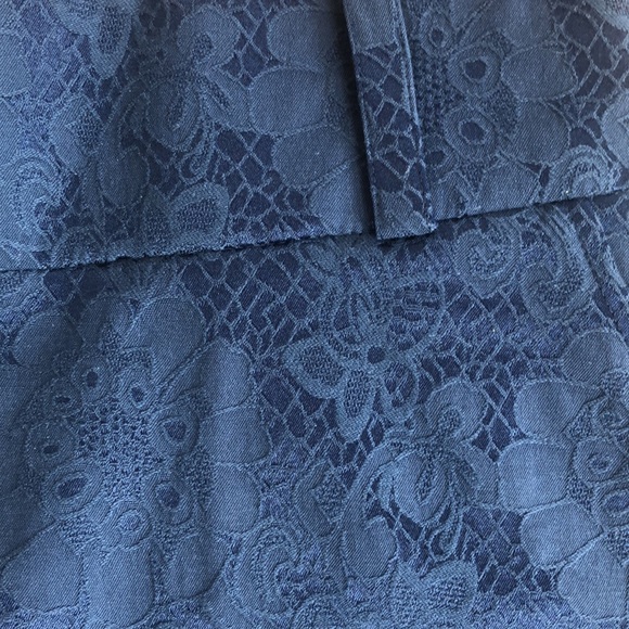 NWT Maurice’s Lace Detail Short - Picture 5 of 5